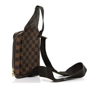 Pre-Owned LOUIS VUITTON Geronimos Damier Ebene Bag